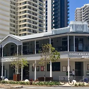 Coolangatta Sands Hostal